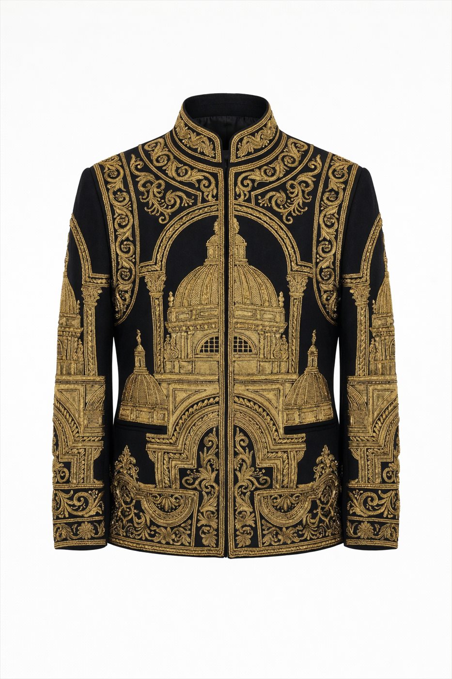 Referencia de diseno de chaqueta