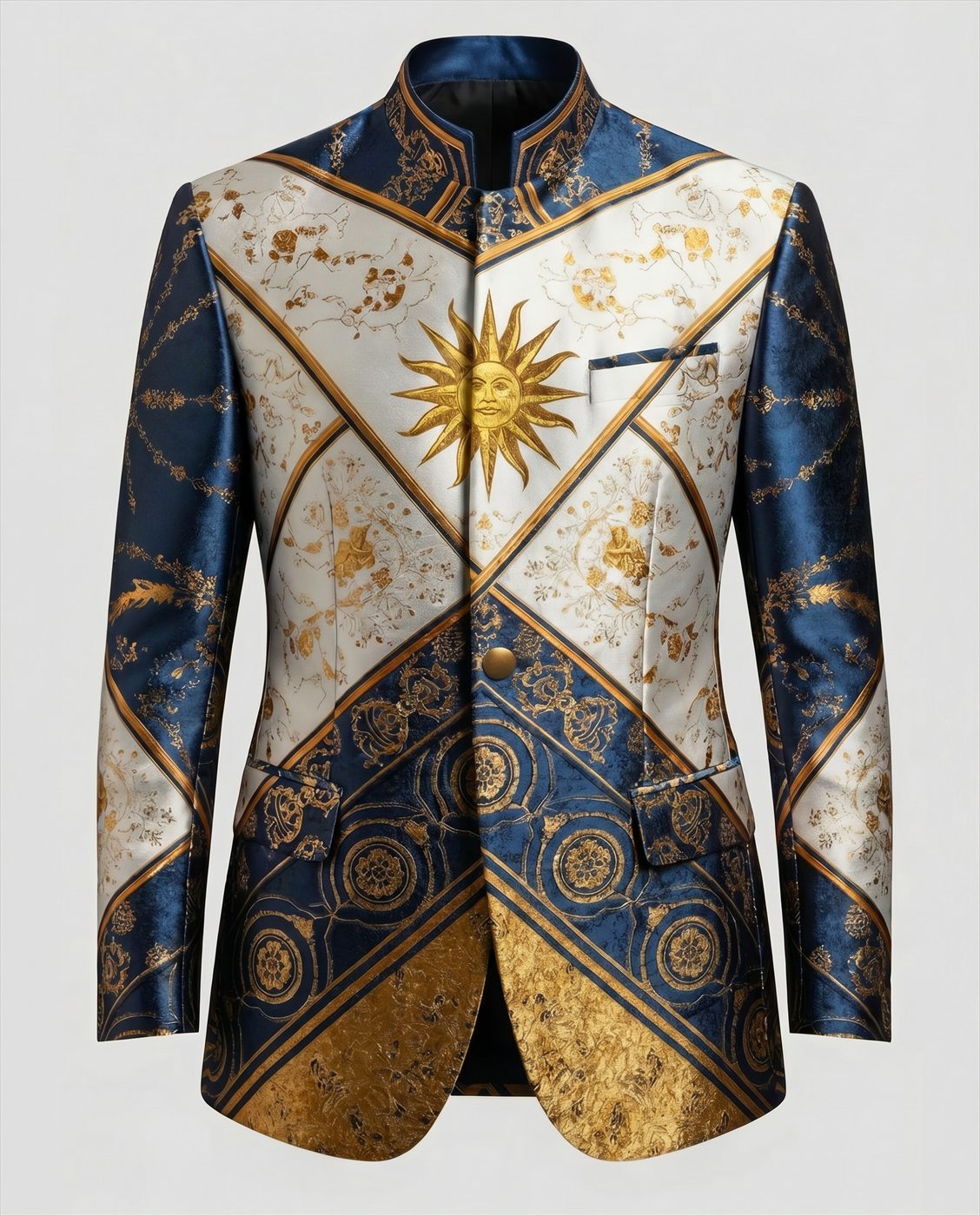 Referencia de diseno de chaqueta